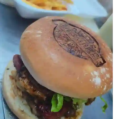 Hamburguesa Especial