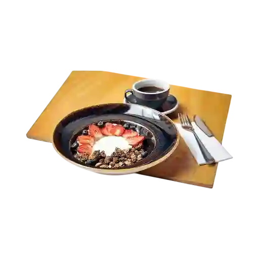 Granola de la Casa Yogurt