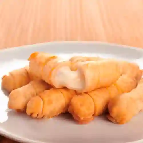 Deditos X 10 + Salsa de la Casa