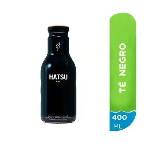 Te Hatsu Negro 400 ml