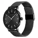 Reloj Modern Para Hombre Color Negro 25200046 Calvin Klein