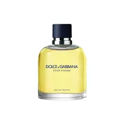 Dolce & Gabbana Perfume Pour Homme For Men 75 mL