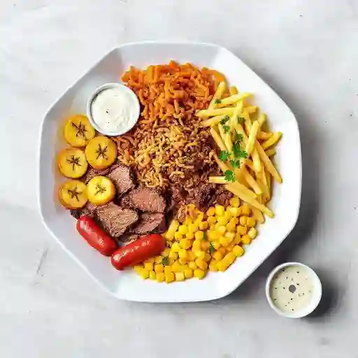 Arrocito Montañero para 2