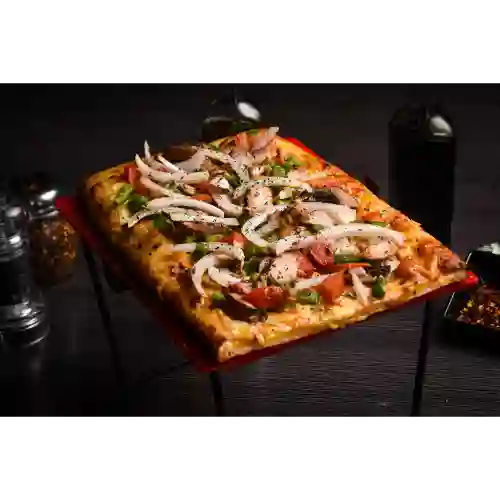 Pizza Vegetariana