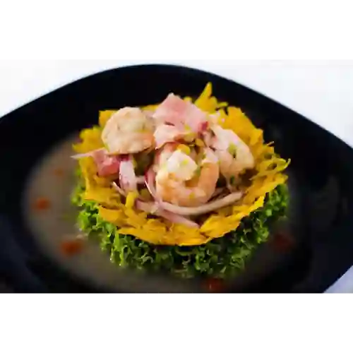 Ceviche Colombiano