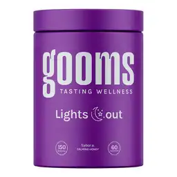 Gooms Gomita Tasting Wellness Lights