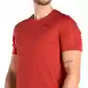 Reebok Camiseta Tech Tee Camisetas Hombre Rojo XL 100205977