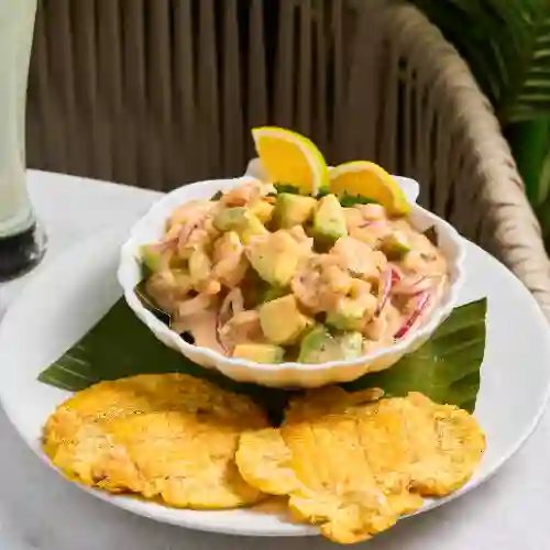 Ceviche Caribeño