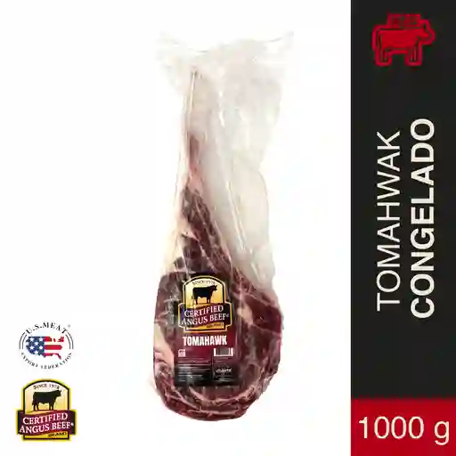 Atlantic Certified Angus Beef Carne Tomahawk Cab