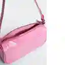 Bolso P Brick Fucsia Talla 99 Mujer Mango