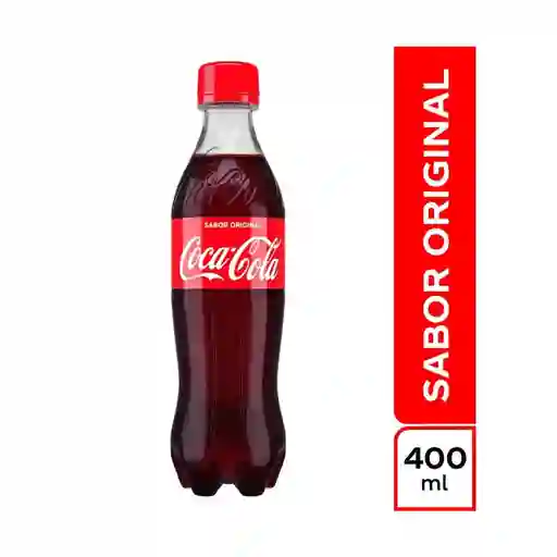 Coca-cola original 400ml