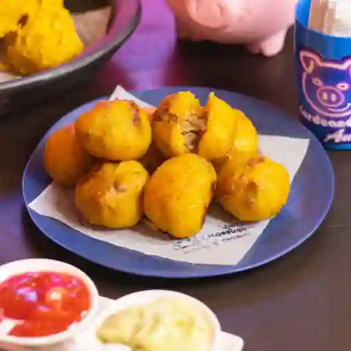 3 Marranitas