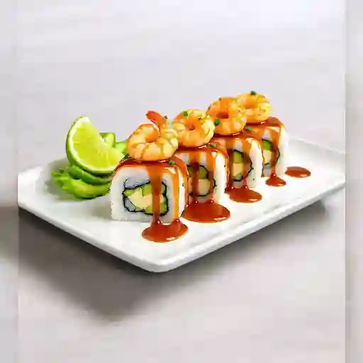 Tokio roll +te hatsu rojo400ml