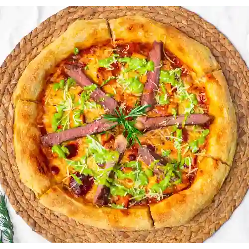 Pizza Personal Matriarca