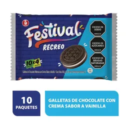 Festival Galleta Noel Recreo