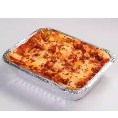Lasagna Boloñesa