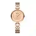 Curren Reloj Para Mujer Color Rosado 9052 Krec7320