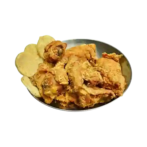1 Pollo y Medio Asado O Frito