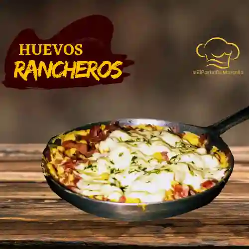 Huevos Rancheros