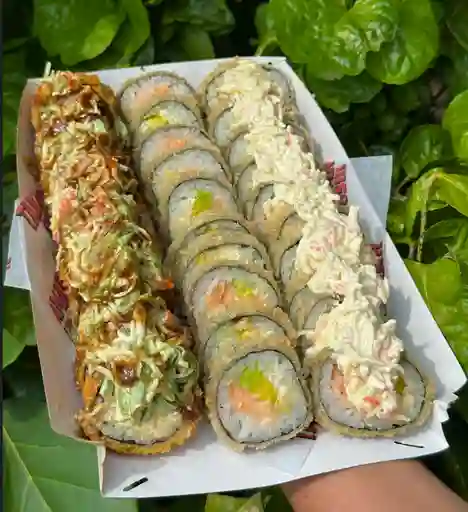 Combo Especial X 30 Bocados.