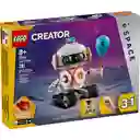 Set de Construcción Robot Espacial Lego