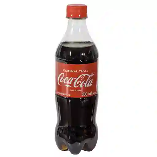 Coca cola original 500 ml