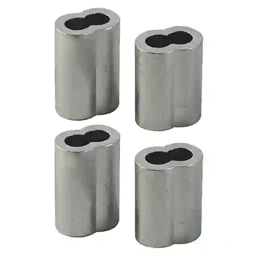 Discover Set Ajustes Cable Acero 1/4