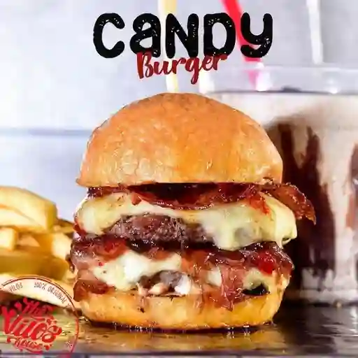 Candy Burger
