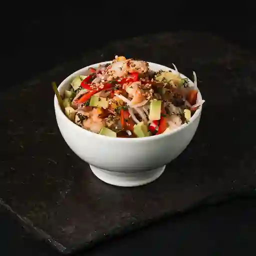 Ceviche Mixto