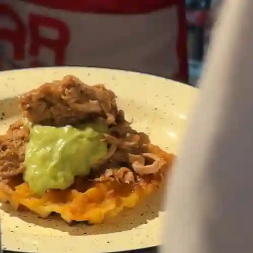 Arewaffle Armando