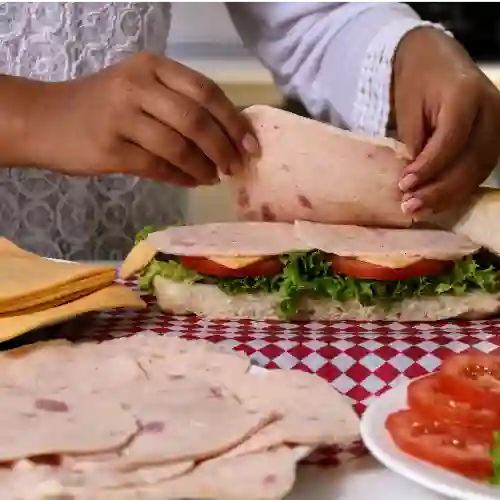 Jamón de Pollo