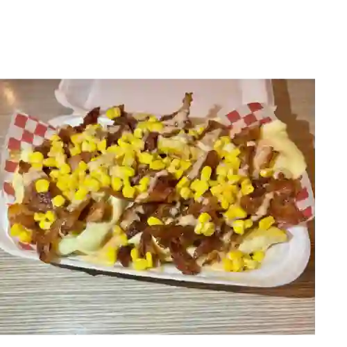 Papas Tocinetadas Grandes