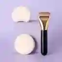 Juego de Brochas de Maquillaje Black Golden Professional Miniso