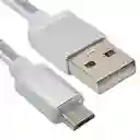 Cable Micro Usb A Usb Plano B314