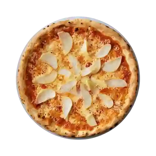 Pizza Gorgonzola y Pera