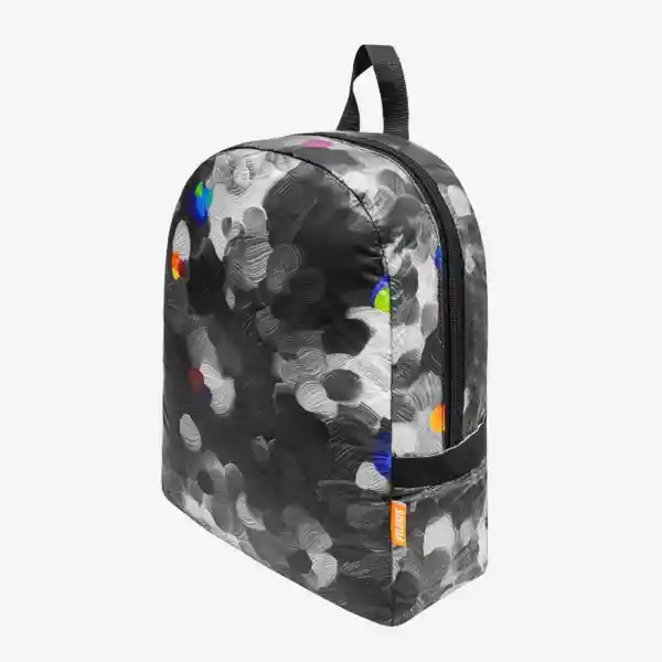 Pylones Mochila Plegable Palette Negro