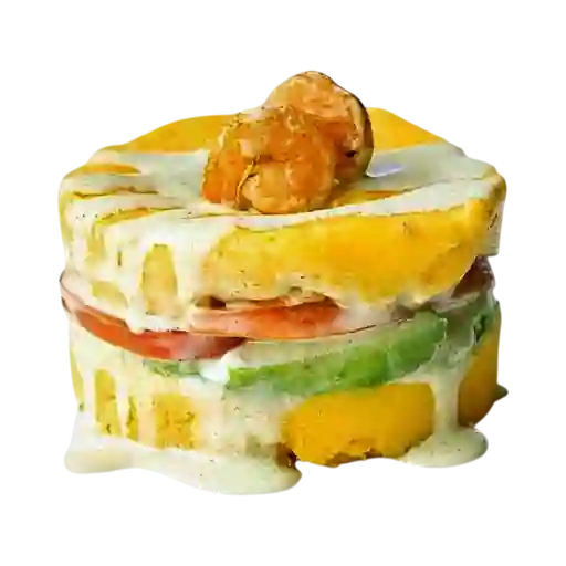 Causa Limeña de Pollo