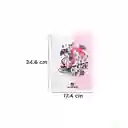 Cuaderno Argollado Pinky Pie y Twilight Sparkl Miniso