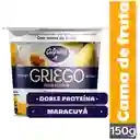 Yogurt Griego Maracuya 150g