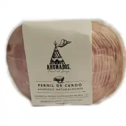 Ahumados Pernil de Cerdo Rebanado