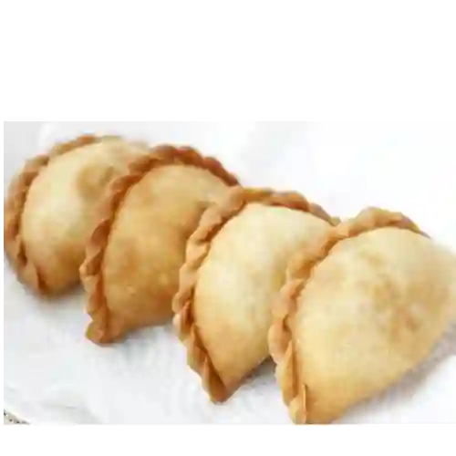 Empanada de Lechona Tolimense