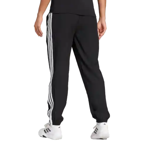 Adidas Pantalón we 3S Woven Entrenamiento de Mujer Negro T S