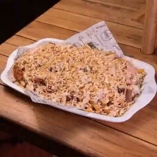 Thomas Especial Gratinado con Maíz