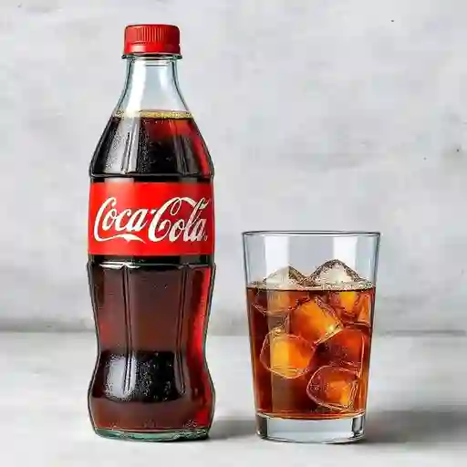 Coca Cola Sin Azucar 600 Ml