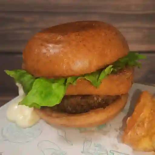 Cuchuburguer quesuda