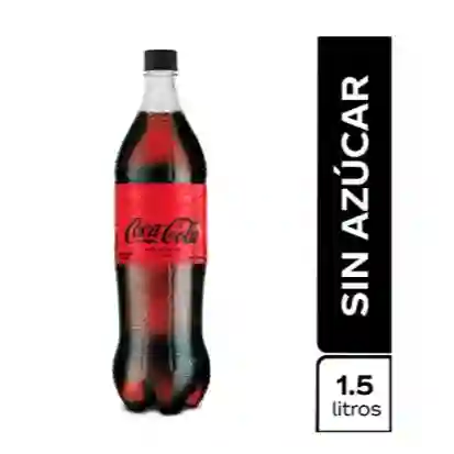 Coca-cola Zero 1.5 l