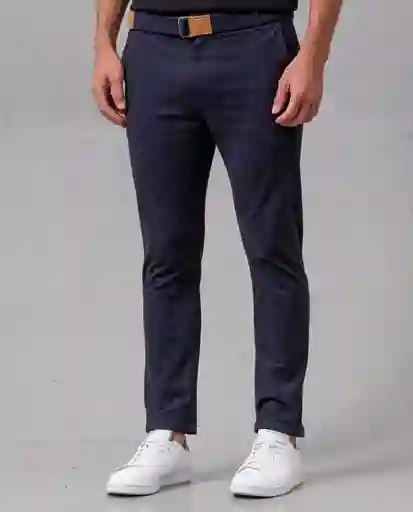 Pantalón Hombre Azul Talla 28 33308 Rifle