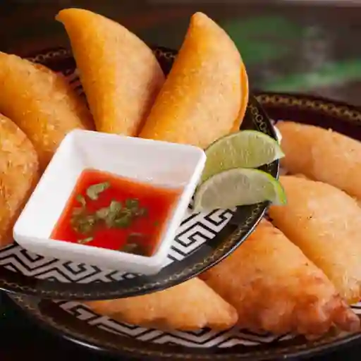 Empanadas mixtas x8
