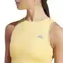 Adidas Camiseta Az L Cr Tank Para Mujer Gris Talla L
