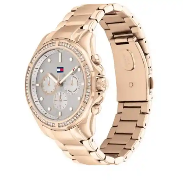 Reloj Brooklyn Mujer Oro Rosa 1782572 Tommy Hilfiger